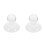 2Pcs Crystal Grinding Muller Pestle Versatile Crusher for Home and Lab 8