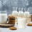 3Stk Trinkbecher Mit , Robust, Für Milch, Saft Und 4