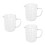 3Stk Trinkbecher Mit , Robust, Für Milch, Saft Und 10