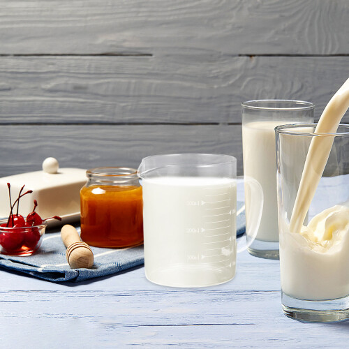 3Stk Trinkbecher Mit , Robust, Für Milch, Saft Und 2