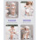 Baby standing bath artifact foldable anti-slip bathing table 5