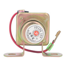 Hochleistungs 12V Auto-Motor-Startrelais Kupfer ABS Langlebiges Automobil-Generator-Schalter