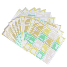 Self Adhesive Wall Tiles, Peel and Stick Backsplash, Perfect For Instant Kitchen And Bathroom Makeovers
