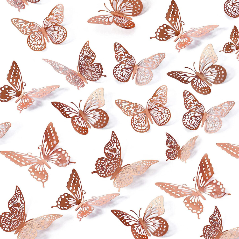 Wall Stickers Room Decor, Wide Usage Including Nursery And Classroom With Shiny Gorgeous Hollow Carved Design