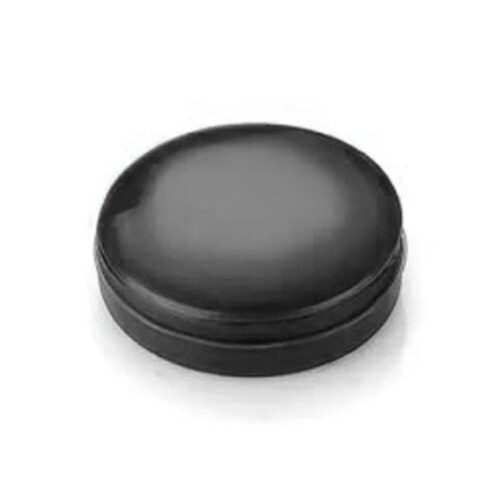 Plastic Screw Cap Covers for M5 Self Tapping Screws, Black, Decorative