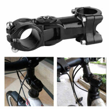 28,6 mm x 31,8 mm Verstellbarer Aluminium-Mountainbike-Gafas leichtgewichtige