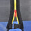 Δίχτυ τραμπολίνο υψηλής αντοχής σε σχίσιμο, αναπνεύσιμο ανθεκτικό ανταλλακτικό 4