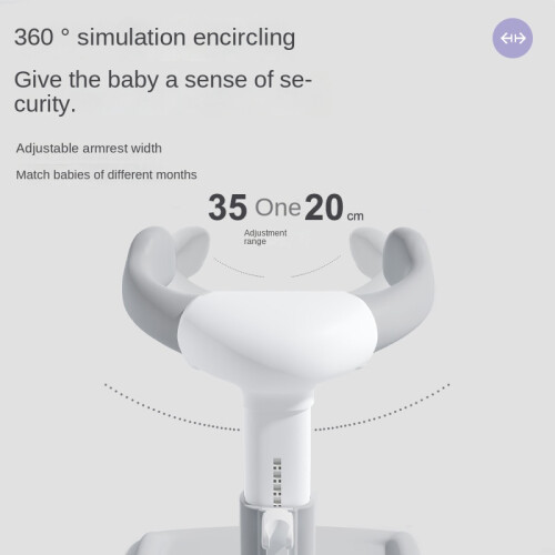 Baby standing bath artifact foldable anti-slip bathing table 2