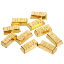 30St Miniatuur Gouden Accessoires Voor Miniatuur Huis Decor
