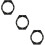 3St Schokbestendige St Watch Frame Geschikt Elke 10