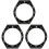 3St Schokbestendige St Watch Frame Geschikt Elke 3