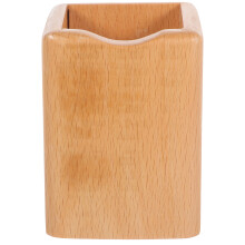 3Stk Stiftehalter Aus Buchenholz Für Und Zuhause