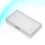 2Stk Transparente Batteriebox Aus PP Für Aa Batterien 1