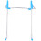 2Stk Notebook Stand Blau Leicht Mit Aluminiumoberfläche 2