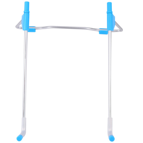 2Stk Notebook Stand Blau Leicht Mit Aluminiumoberfläche 1
