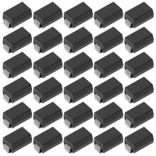 400Stk Us1k Gleichrichterdiode 800V 1A Schwarz Reparaturset