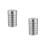 2Stk Teeinfuser Sauber Zu Verwenden Silber 3