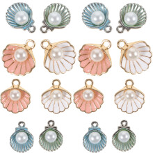 80Stk Vintage Charms Legierung Mit Anhängerloch Für DIY Schmuck
