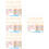 4Sets Kürbis DIY Windglocken Halloween Deko 8