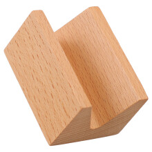 2Stk Holz Sushi Halter Japanischer Leichtbraun Für Zuhause