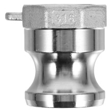 5Stk Camlock Schlauchverbinder Für Wassertank Robust