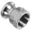 5Stk Camlock Schlauchverbinder Für Wassertank Robust 2