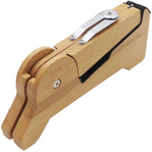 3Stk Tragbarer Holz Gitarrenständer Vielseitig Und Langlebig