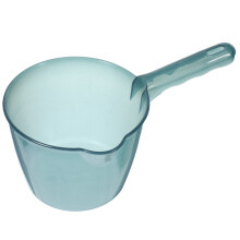 2Stk Blaue Küchenwasserschöpfer Aus PP, Leicht, Vielseitig Verwendbar
