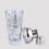 Bartender Transparent Robuster Cocktailshaker 3