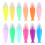 36Pièces Stylos Peinture Enfants Fluorescents 1