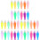 36Pièces Stylos Peinture Enfants Fluorescents 2