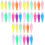 36Pièces Stylos Peinture Enfants Fluorescents 3