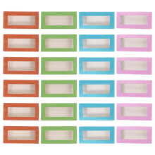 72Stk Wimpernbox Aus Papier Lash Organizer Mit Schubfach