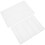 8Stk Flexible Silikon Lesezeichenform Transparent Für DIY 2