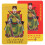 8Stk - Karten Chinesischer Stil Bunt PVC 2