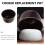 2Pcs Brown Electric Cooker Inner Pot Multi-Use Replacement Kitchenware 7