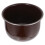 2Pcs Brown Electric Cooker Inner Pot Multi-Use Replacement Kitchenware 10