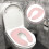2Stk Kinder Toilettentrainingssitz Langlebig Für Zuhause 8