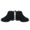 2Pares Botines Niñas Negros Con Para Niñas 10