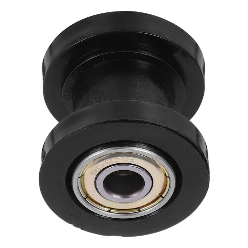 3Ud Tensor Y Rodillo De Cadena Para Motocicleta Negro, Estable