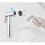 1Jgo Aspersor Bidé Para Inodoro Acero Inoxidable Resistente Y Práctico 10