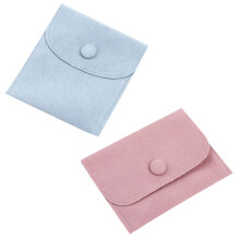 6Ud Bolsa De Regalo Para Joyas En Franela Y Color Variedad