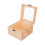 2Ud Nido De Para Mascotas De Madera Beige Durable Y Antidesgaste 1
