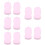 10Ud Esponjas De Limpieza Corporal Para Delicada 10