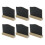 30Ud Mini Pizarra De Madera Para Y Decoración 2