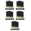 30Ud Mini Pizarra De Madera Para Y Decoración 6