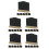 30Ud Mini Pizarra De Madera Para Y Decoración 8