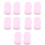 10Ud Esponjas De Limpieza Corporal Para Delicada 6