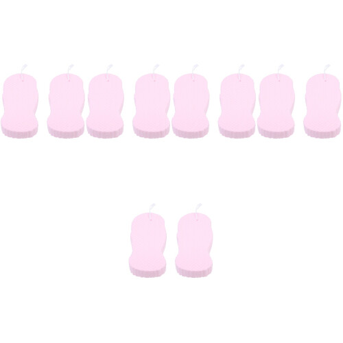 10Ud Esponjas De Limpieza Corporal Para Delicada 2