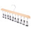 5Pcs Clothes Drying Rack with Clips for Underwear and Socks 1